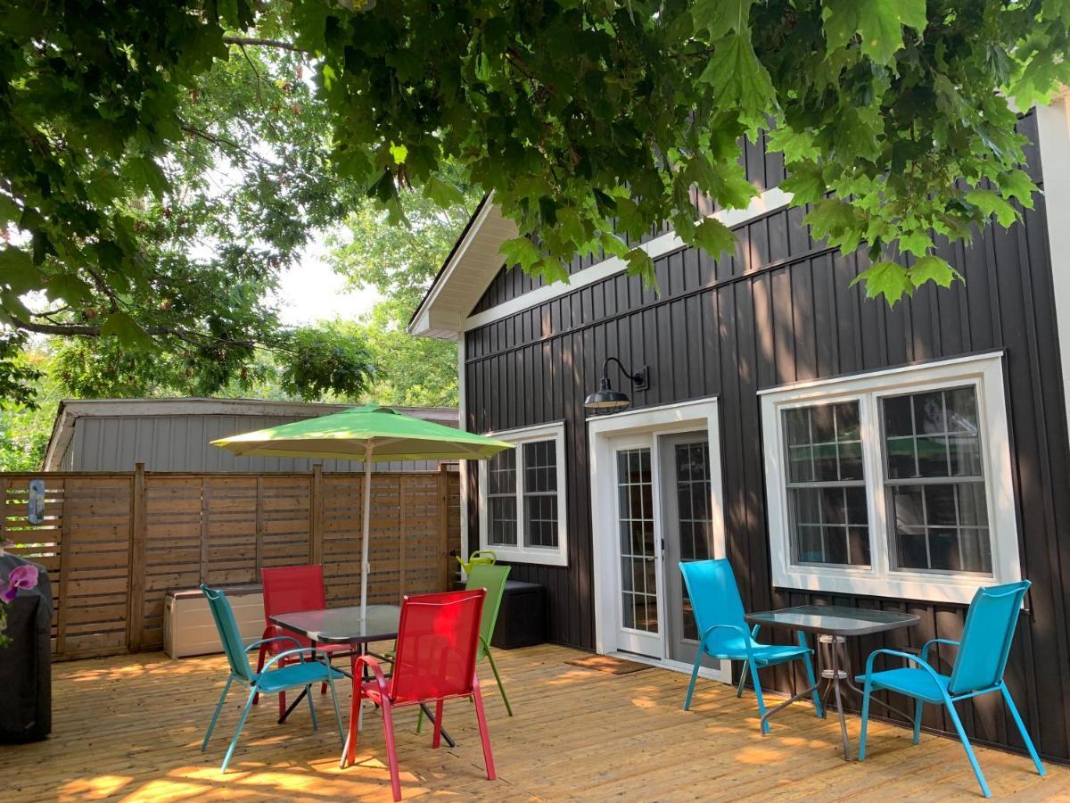 Sandy Cove Cottage คริสตัลบีช ภายนอก รูปภาพ