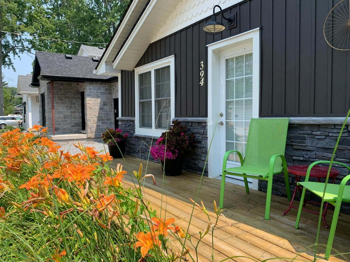 Sandy Cove Cottage คริสตัลบีช ภายนอก รูปภาพ