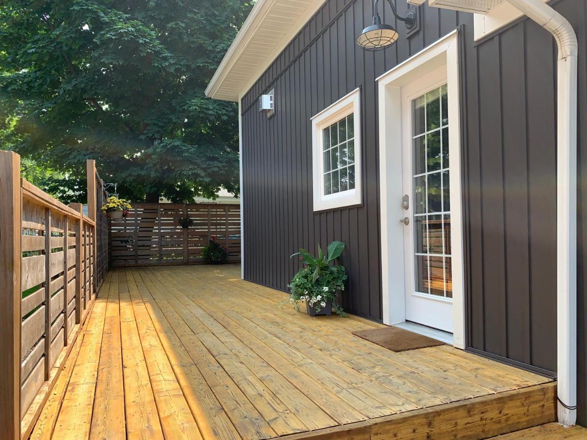 Sandy Cove Cottage คริสตัลบีช ภายนอก รูปภาพ