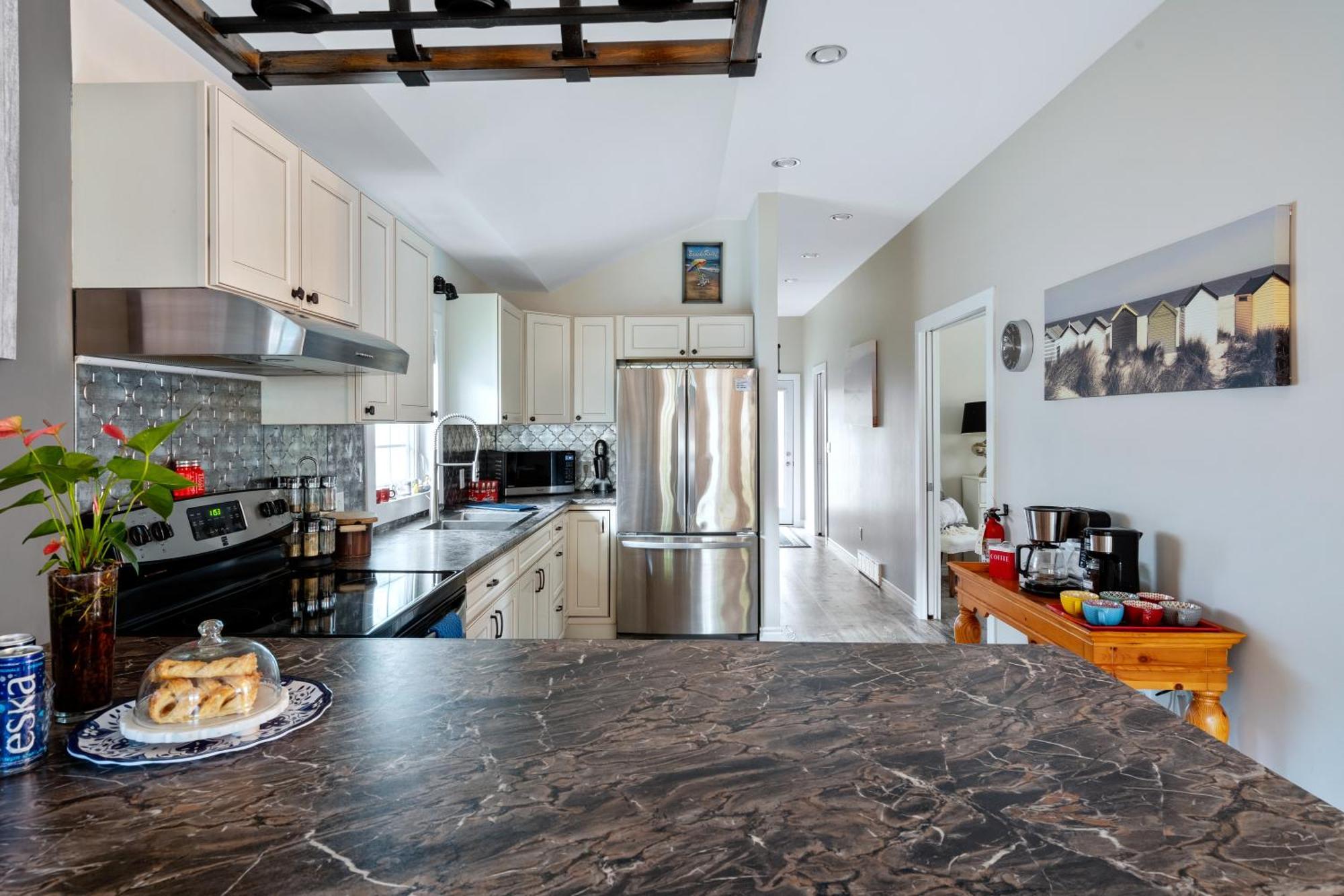 Sandy Cove Cottage คริสตัลบีช ภายนอก รูปภาพ