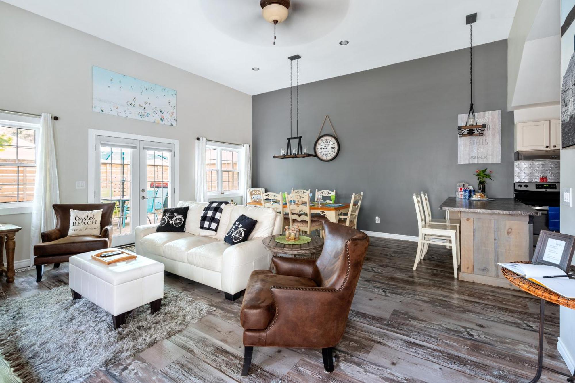 Sandy Cove Cottage คริสตัลบีช ภายนอก รูปภาพ