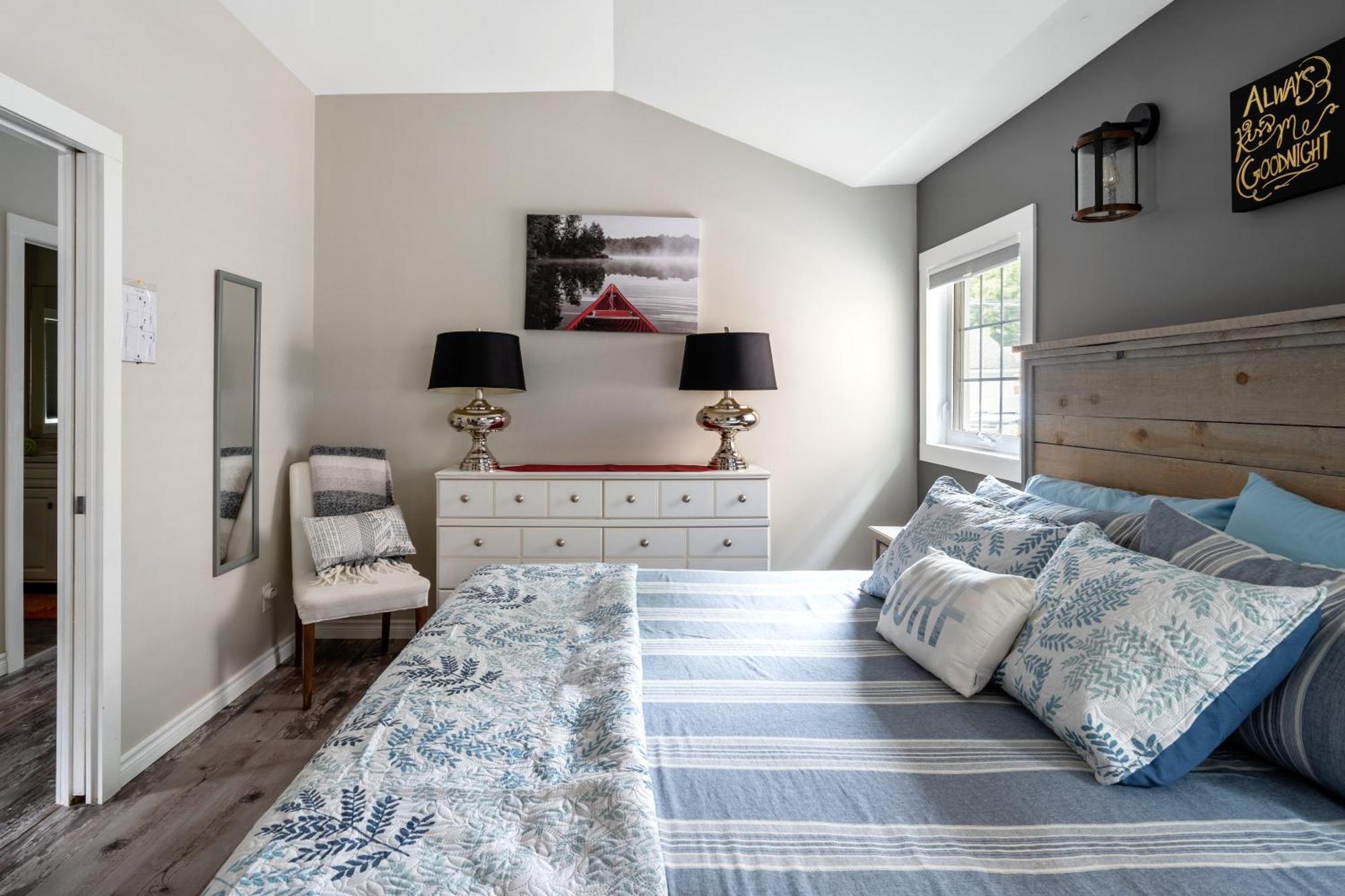 Sandy Cove Cottage คริสตัลบีช ภายนอก รูปภาพ
