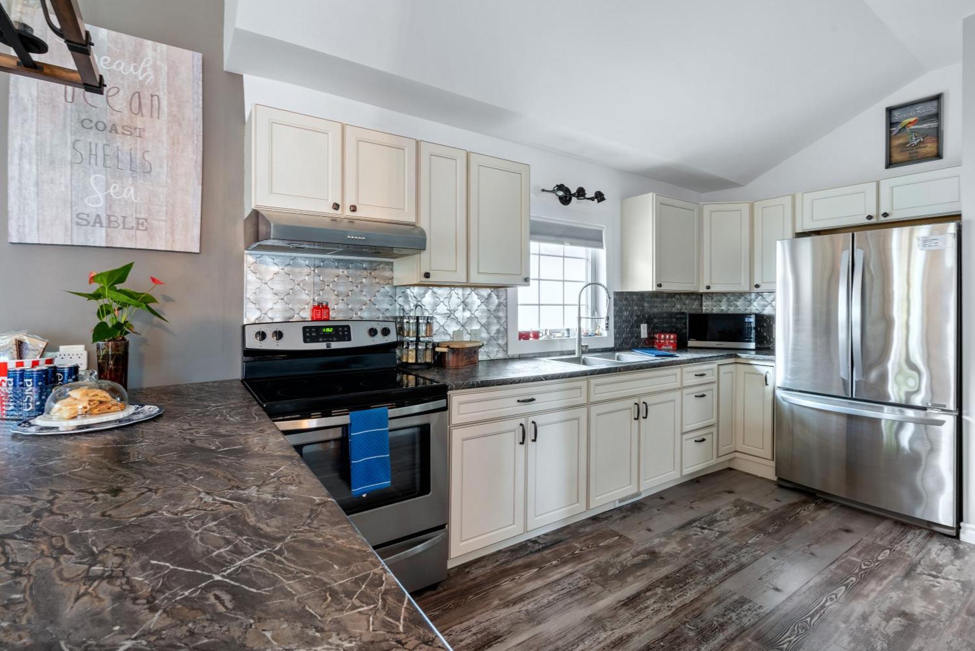 Sandy Cove Cottage คริสตัลบีช ภายนอก รูปภาพ