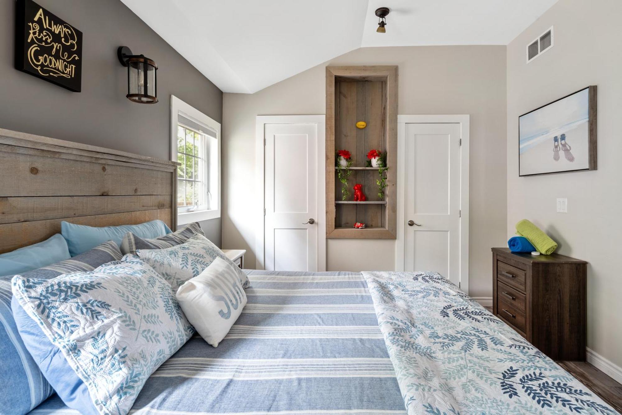 Sandy Cove Cottage คริสตัลบีช ภายนอก รูปภาพ