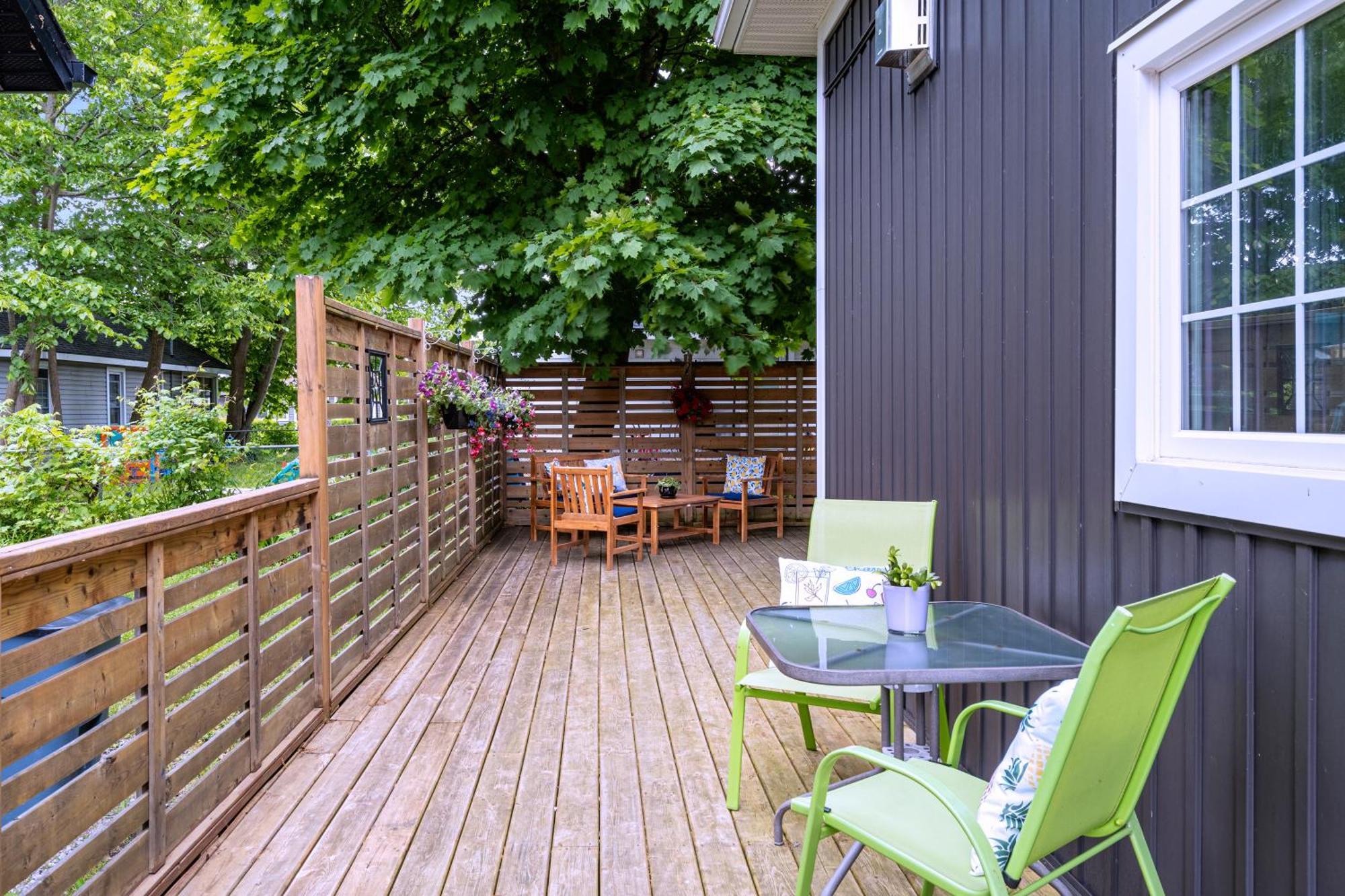 Sandy Cove Cottage คริสตัลบีช ภายนอก รูปภาพ